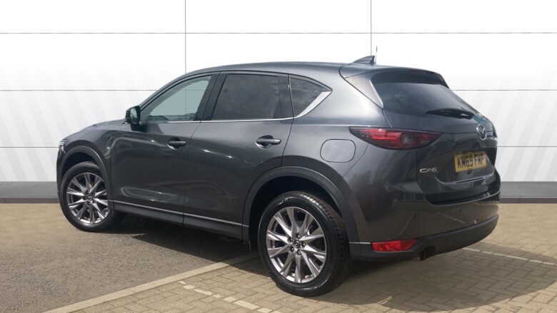 Mazda CX-5 2.0 Sport Nav+ 5dr Petrol Estate